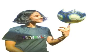 إنجاز تاريخي.. كنزى تصبح أول مصرية تشارك في بطولة العالم للفريستايل